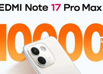 foto: Redmi Note 17 Pro Max 5G
