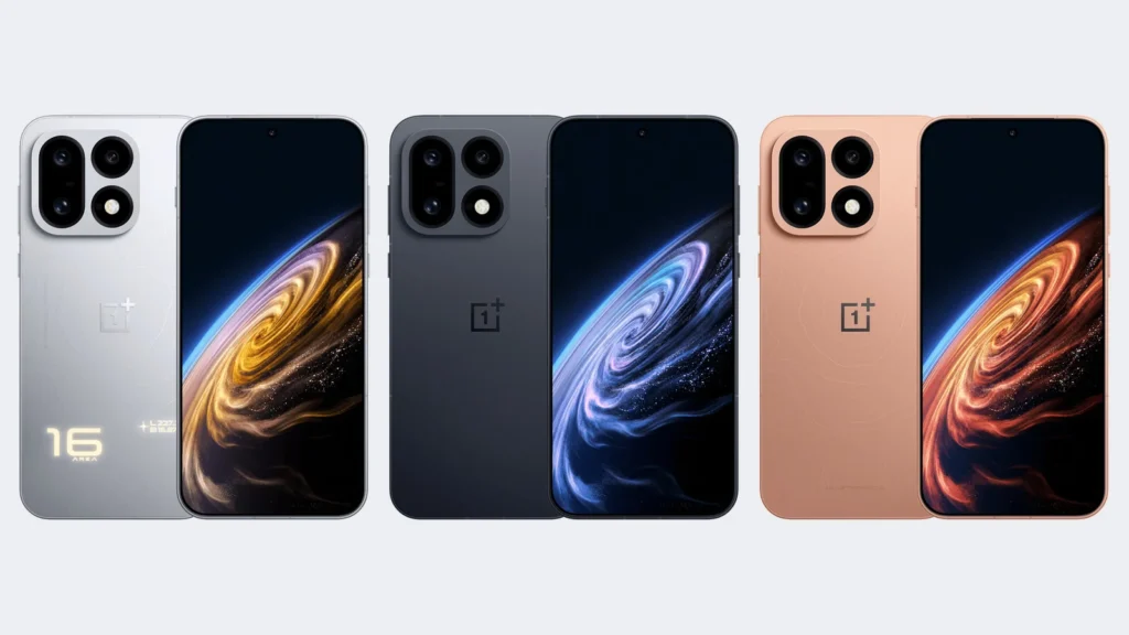 foto: OnePlus 16