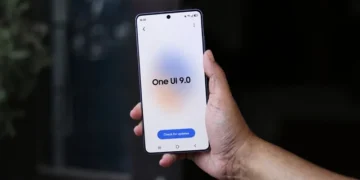 foto: One UI 9.0