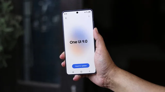 foto: One UI 9.0