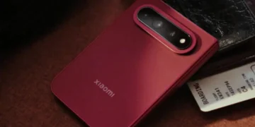 foto: Xiaomi 18 Fold