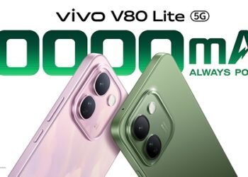 foto: Vivo V80 Lite 5G