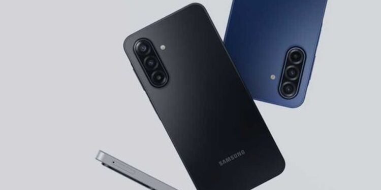 foto: Samsung Galaxy A18 4G