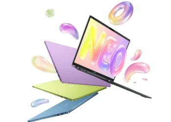 foto: Infinix XBook 14 Neo