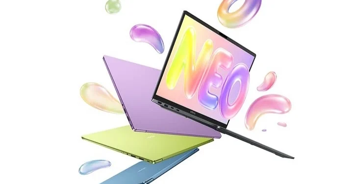 foto: Infinix XBook 14 Neo