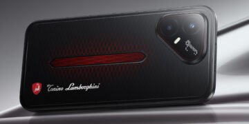 foto: Tecno Pova 8 Pro 5G