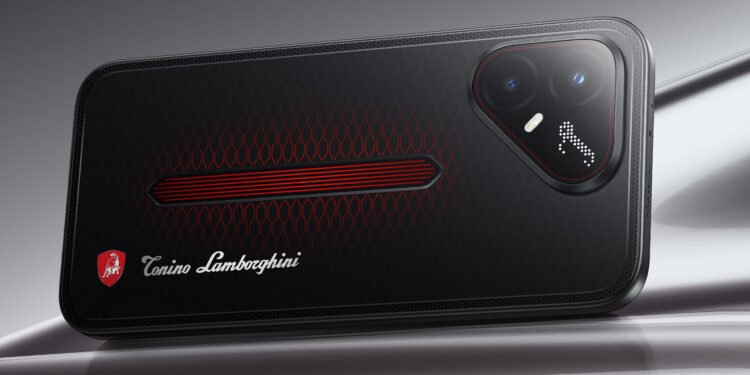 foto: Tecno Pova 8 Pro 5G