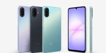 foto: Samsung Galaxy A08