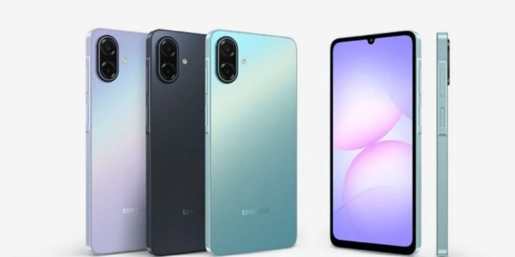 foto: Samsung Galaxy A08
