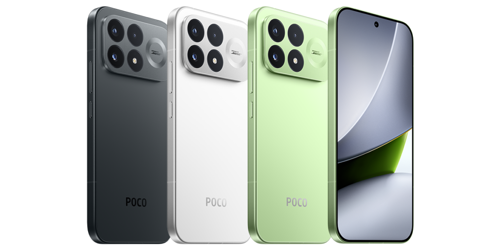 foto: Poco F9 Pro
