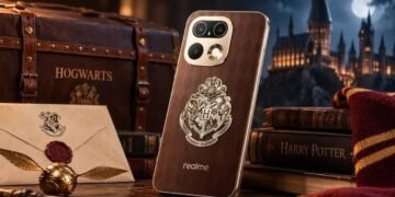 foto: Realme 16 Pro Harry Potter Edition