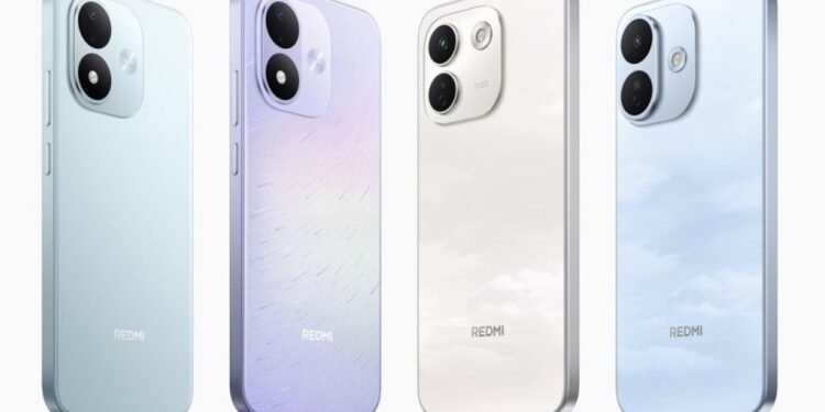 foto: Redmi Note 17 Pro