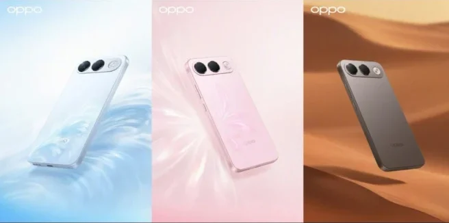 foto: Oppo A7 Pro
