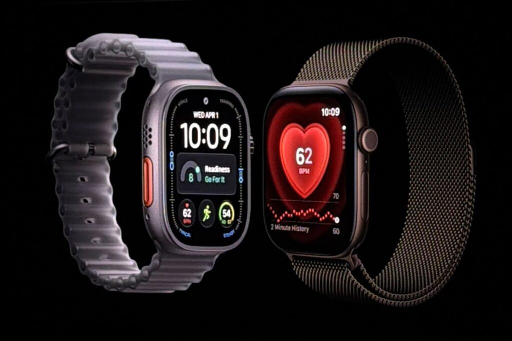 foto: Apple Watch Series 12 & Apple Watch Ultra 4