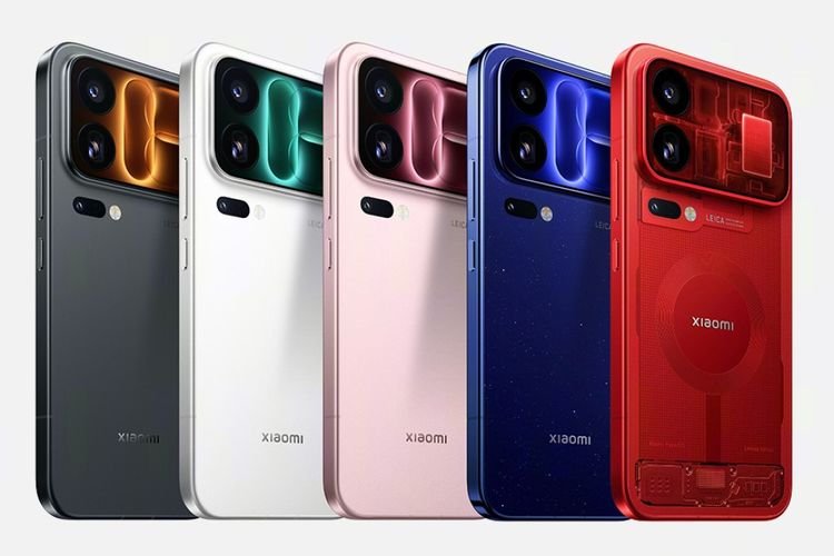 foto: Xiaomi 18 Pro