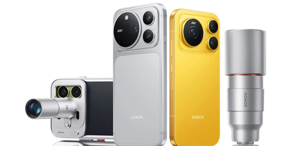 foto: Honor Magic 9 Pro Max
