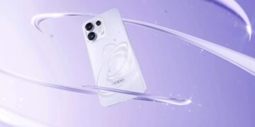 foto: Oppo Reno 16t