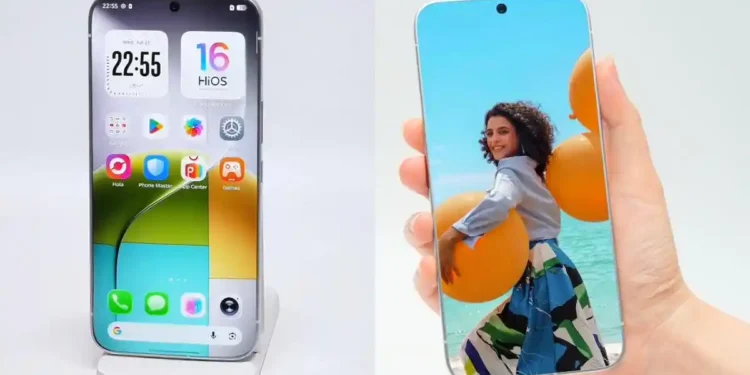 Foto: Tecno Bezeless