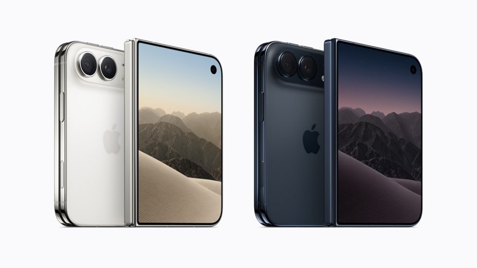 foto: iPhone Duo