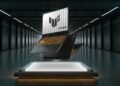 foto: Asus TUF Gaming 16