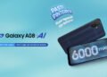 foto: Samsung Galaxy A08