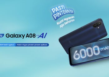foto: Samsung Galaxy A08