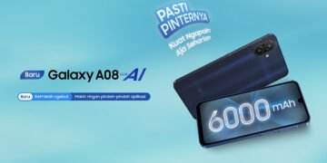 foto: Samsung Galaxy A08