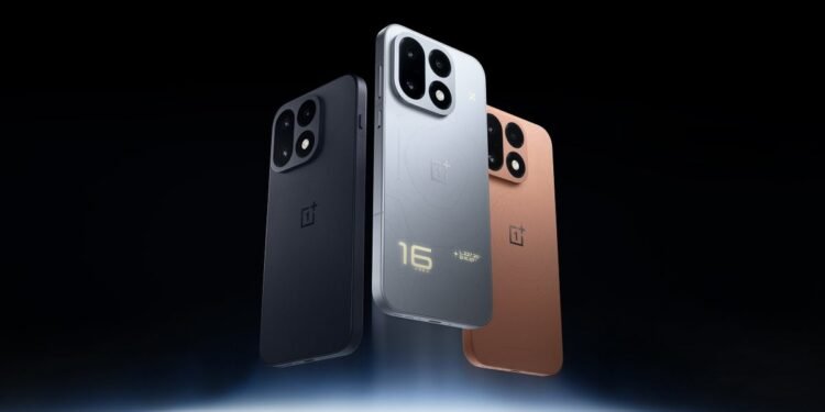 foto: OnePlus 16