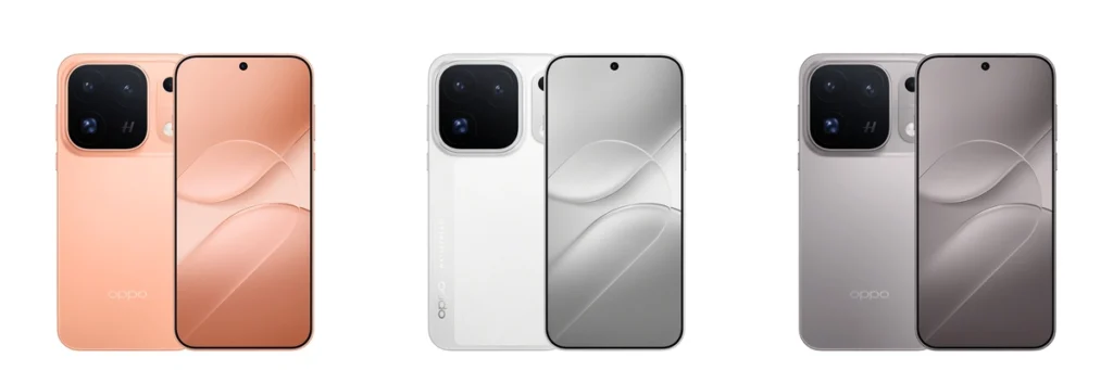 foto: Oppo Find X10 Pro Max