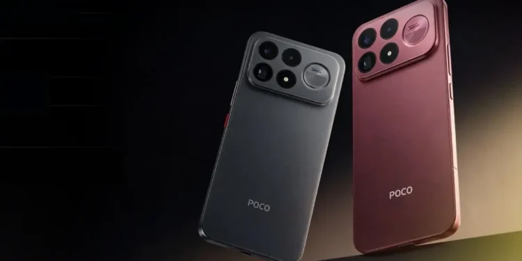 foto: Poco F9 Ultra