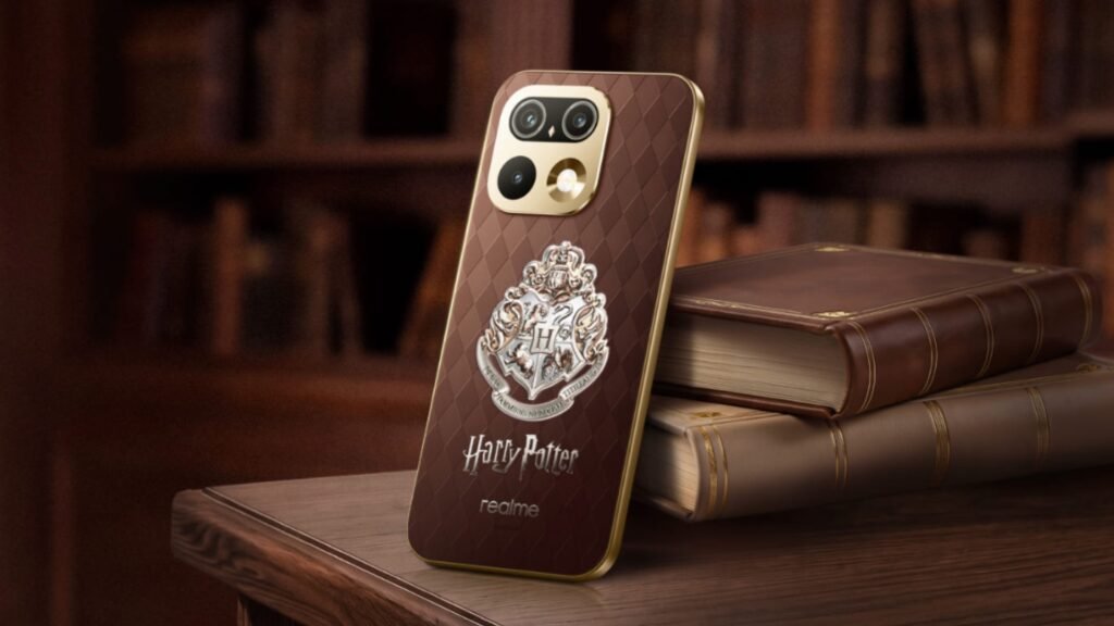 foto: Realme 16 Pro Harry Potter Edition