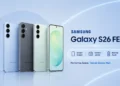 foto: Samsung Galaxy S26 FE