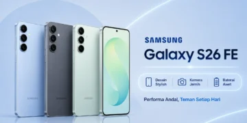 foto: Samsung Galaxy S26 FE