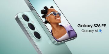 foto: Samsung Galaxy S26 FE