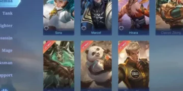 foto: Hero Old Mobile Legends