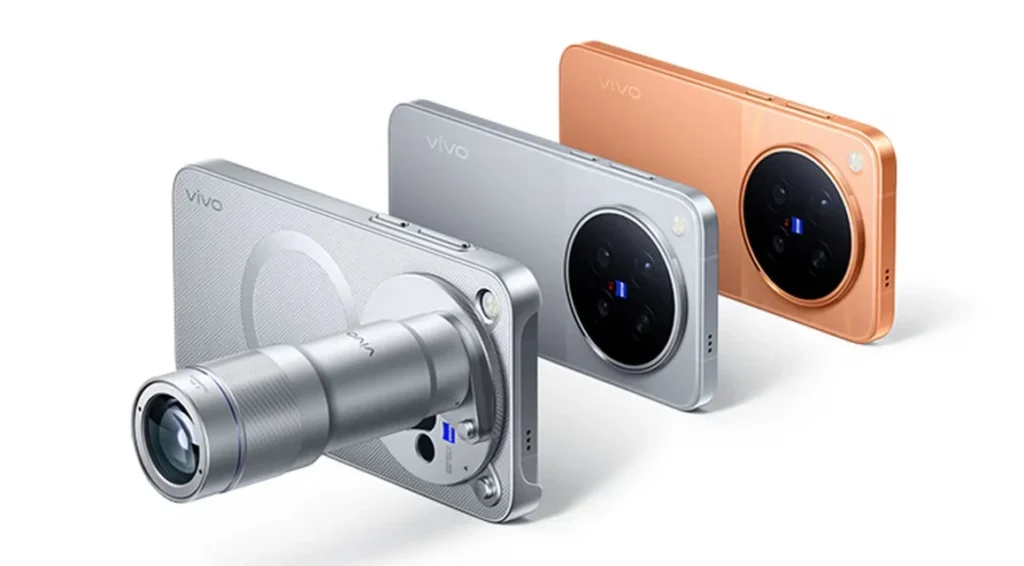 foto: Vivo X500