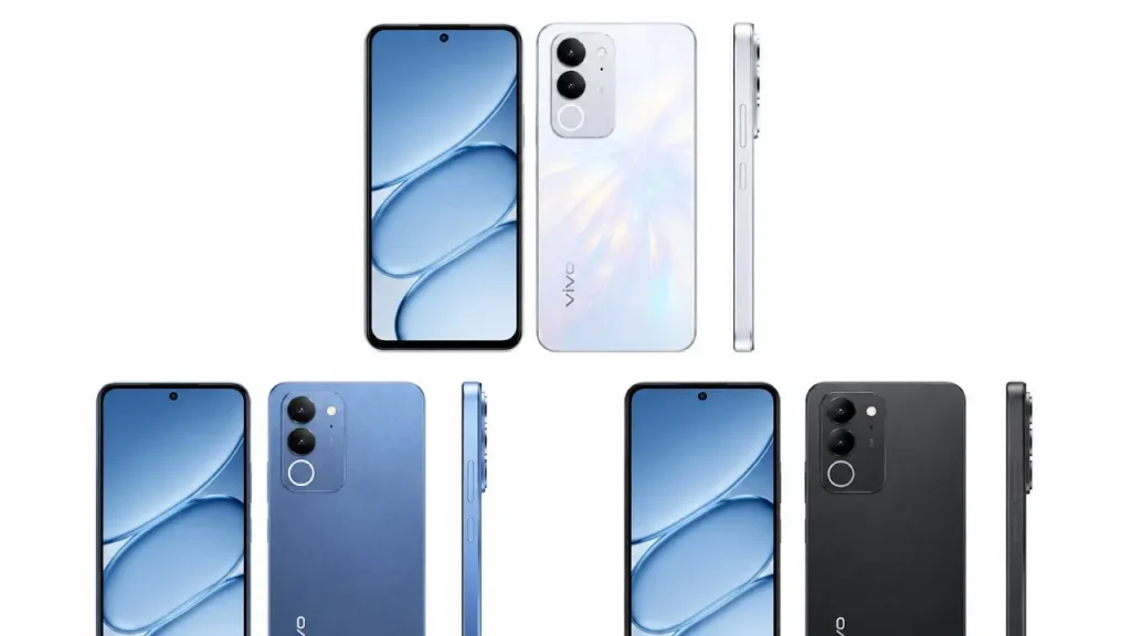 foto: Vivo Y600i