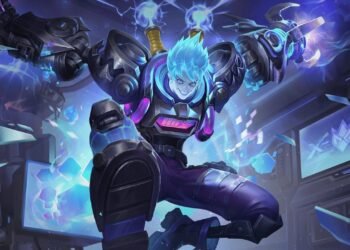 foto: skin 11.11 Mobile Legends: Bang Bang