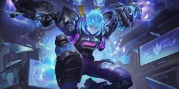 foto: skin 11.11 Mobile Legends: Bang Bang