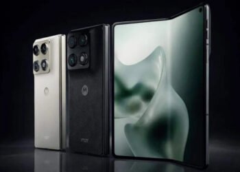 foto: Motorola Razr Fold Wide