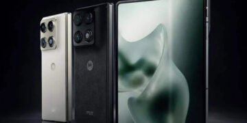foto: Motorola Razr Fold Wide