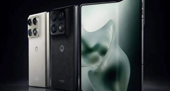 foto: Motorola Razr Fold Wide