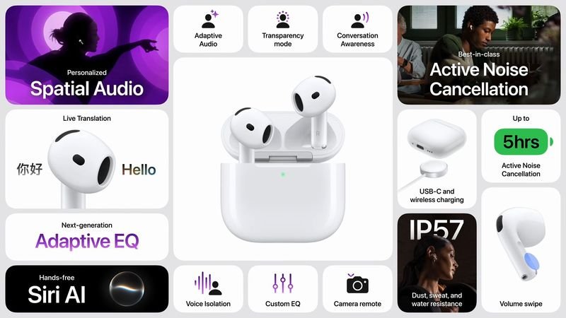 foto: AirPods 5