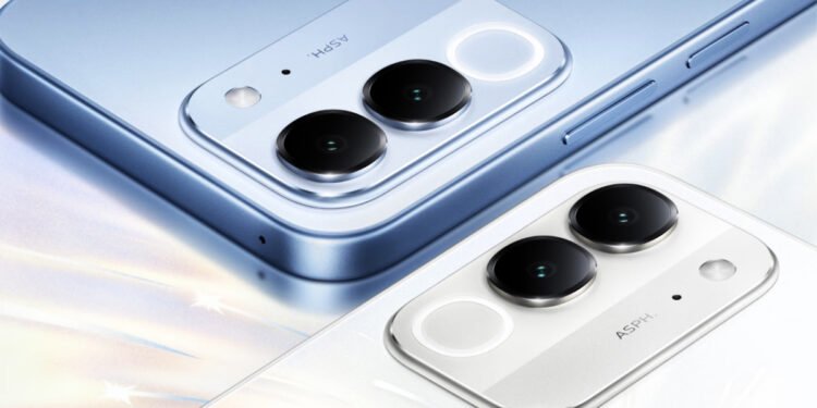 foto: Vivo Y600i