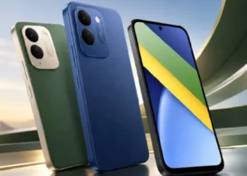 foto: Poco C95 Pro