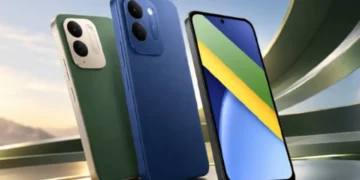 foto: Poco C95 Pro