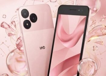 foto: HMD Asha 305 Pro