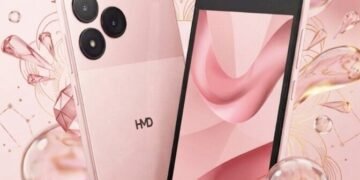 foto: HMD Asha 305 Pro
