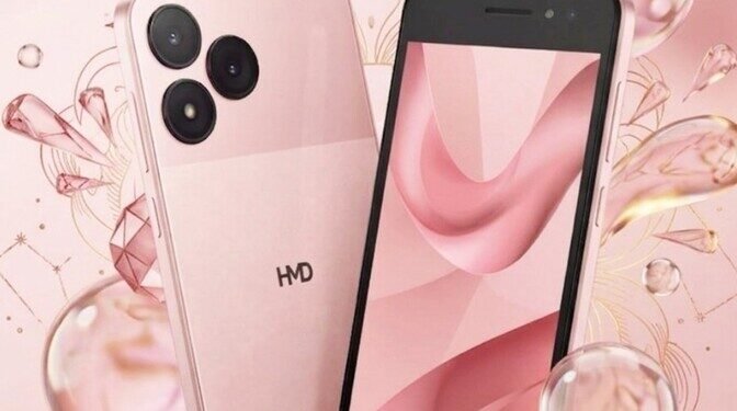 foto: HMD Asha 305 Pro