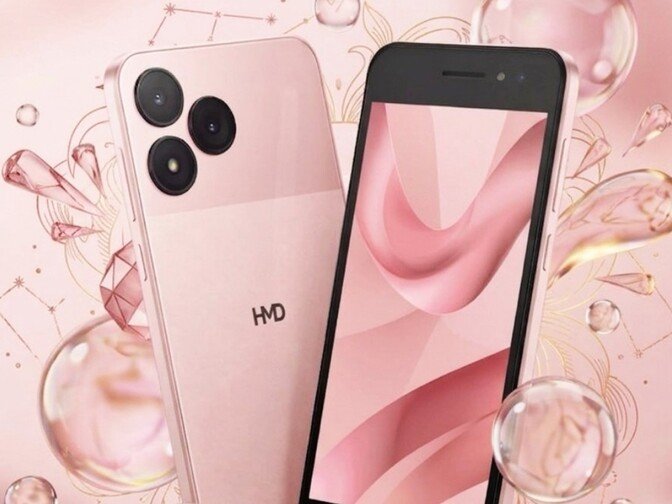 foto: HMD Asha 305 Pro